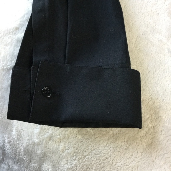 Doncaster Unique Asymmetrical button front tunic - Picture 6 of 7